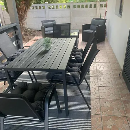 Apartament Mattia Fonyód