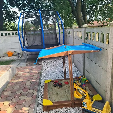 Apartmán Mattia *
